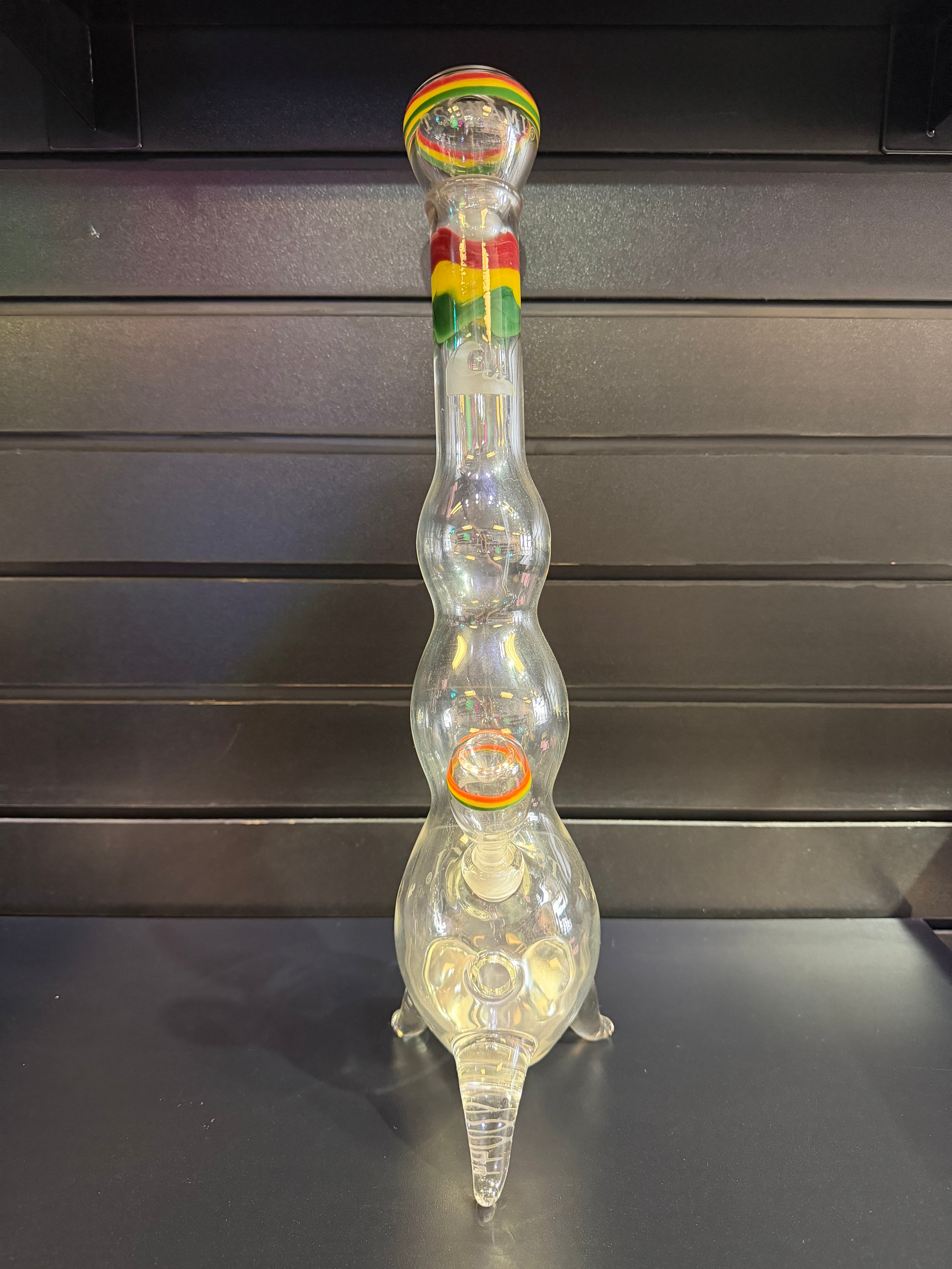 TSUNAMI HURRICANE BONG