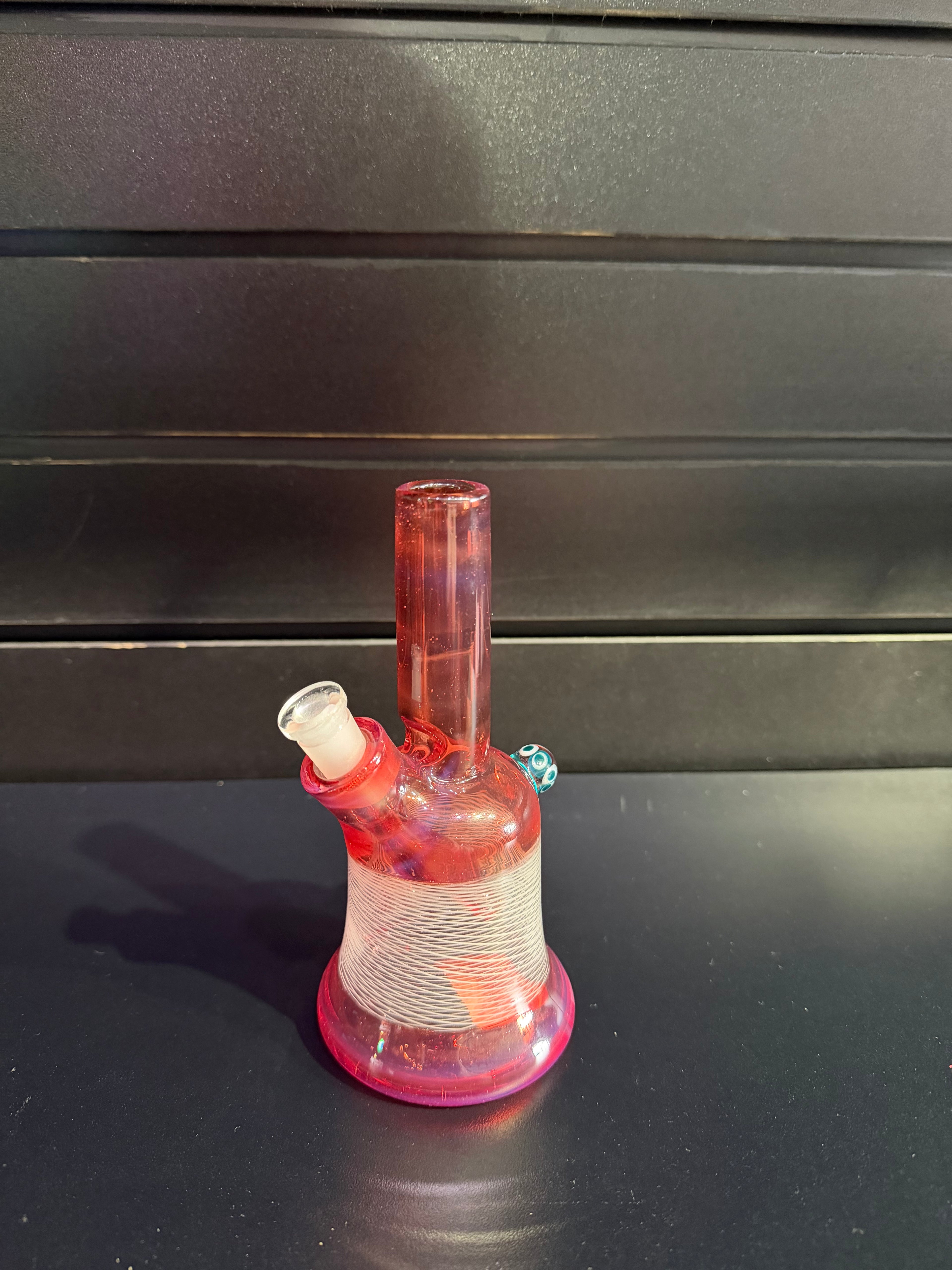 SHABBADOO GLASS RETTI TUBE