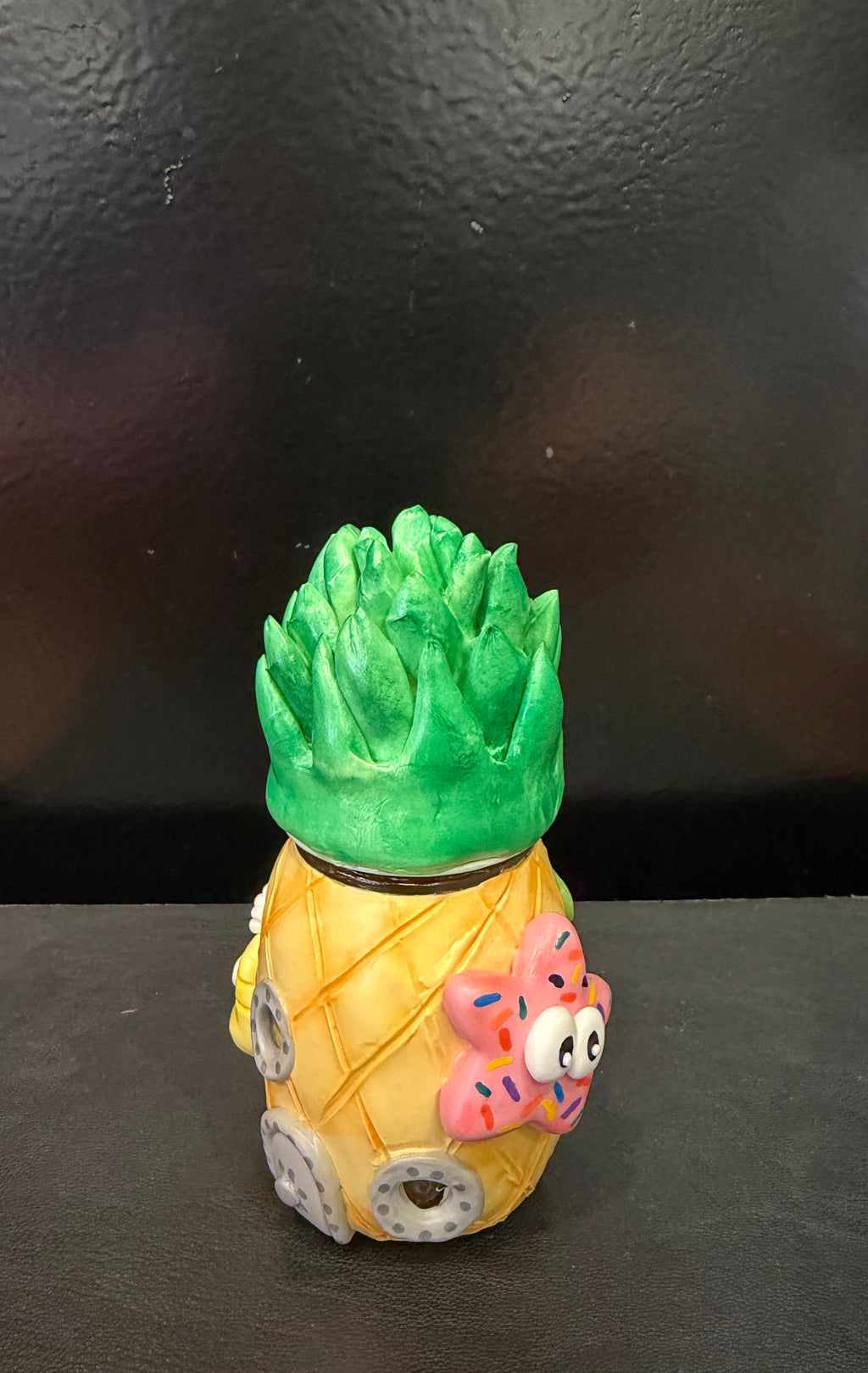 Sponge Bob Mini Smoke Jar