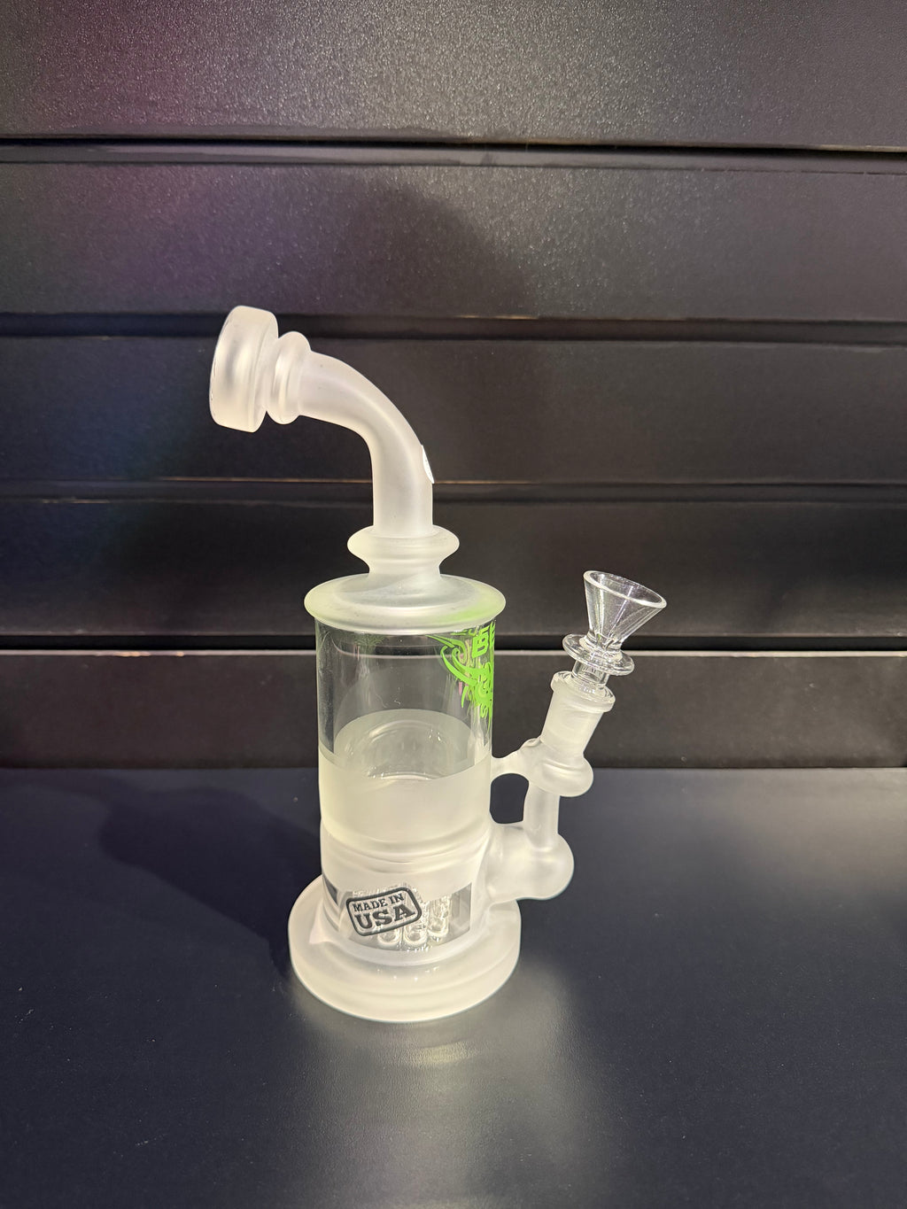 BELUS GLASSWORKS RIG