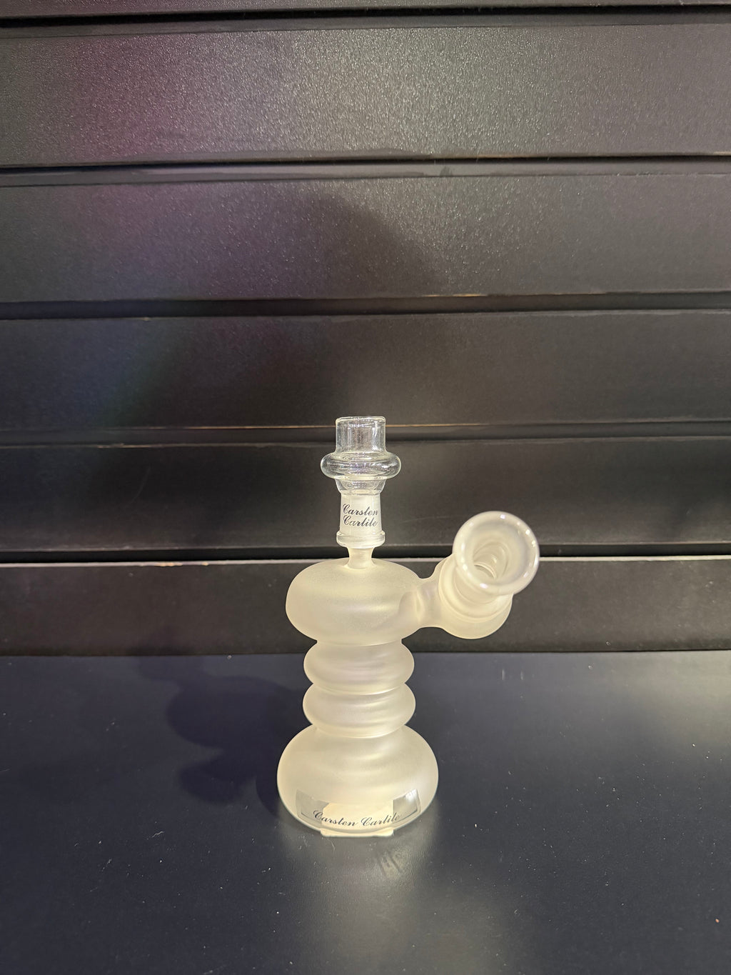 CARSTEN CARLILE RIG