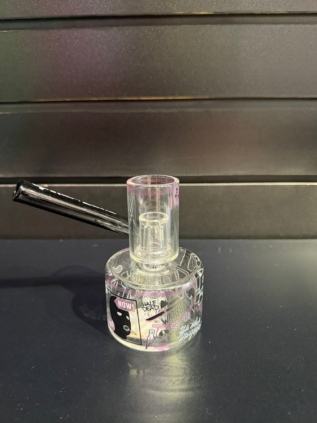 SKI MASK GLASS RIG