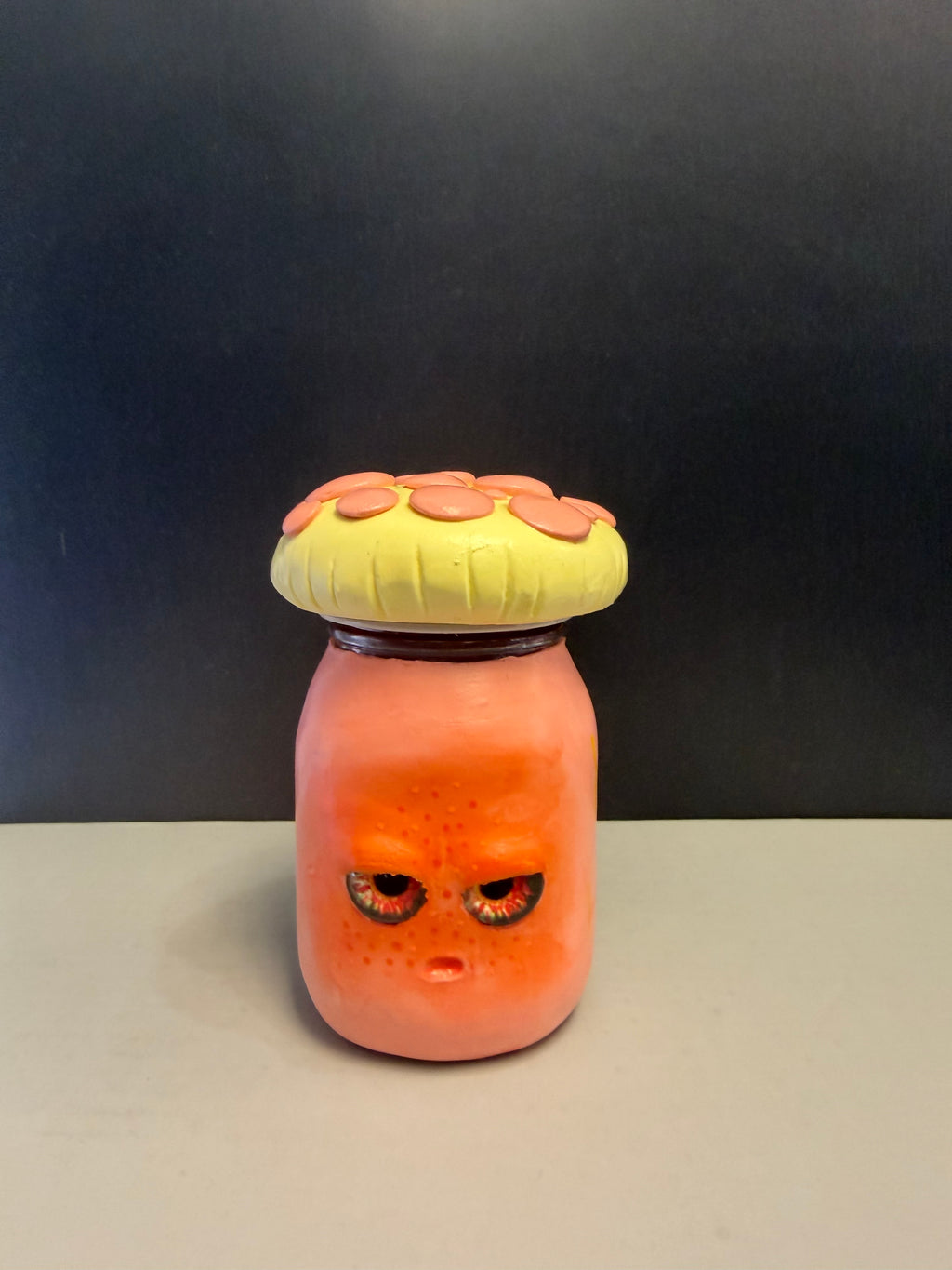 Blazed Mushroom Smoke Jar