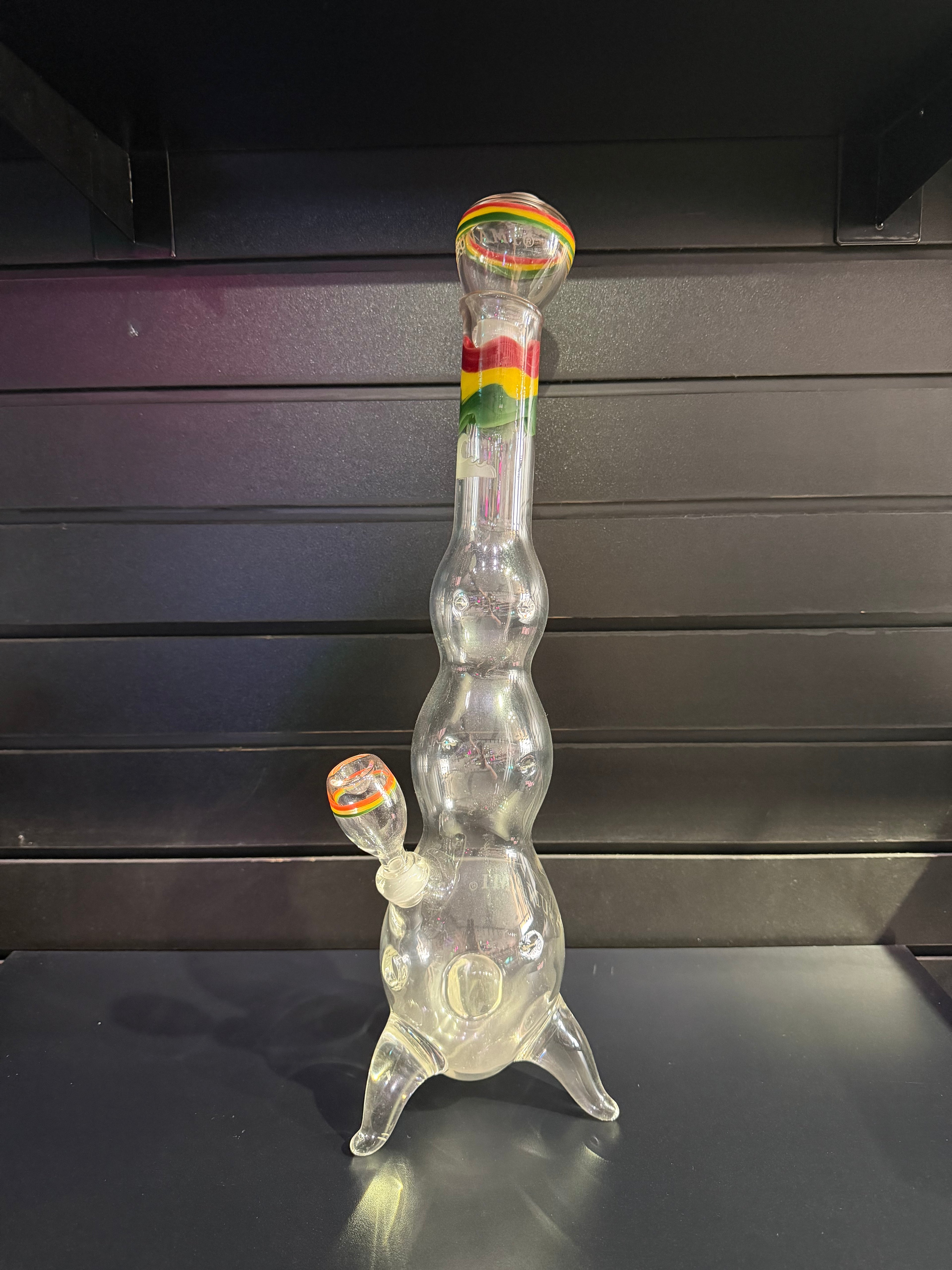 TSUNAMI HURRICANE BONG