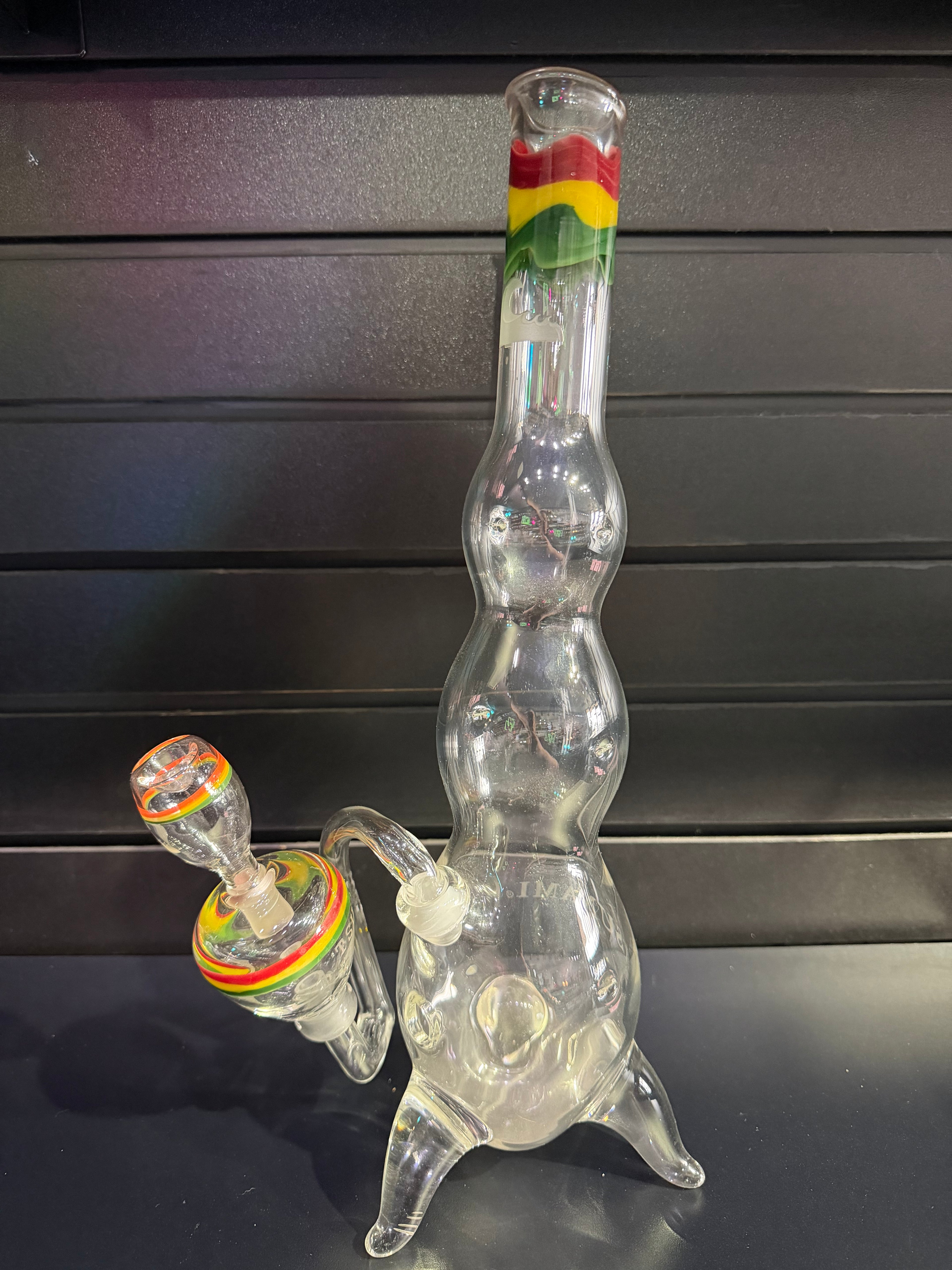 TSUNAMI HURRICANE BONG