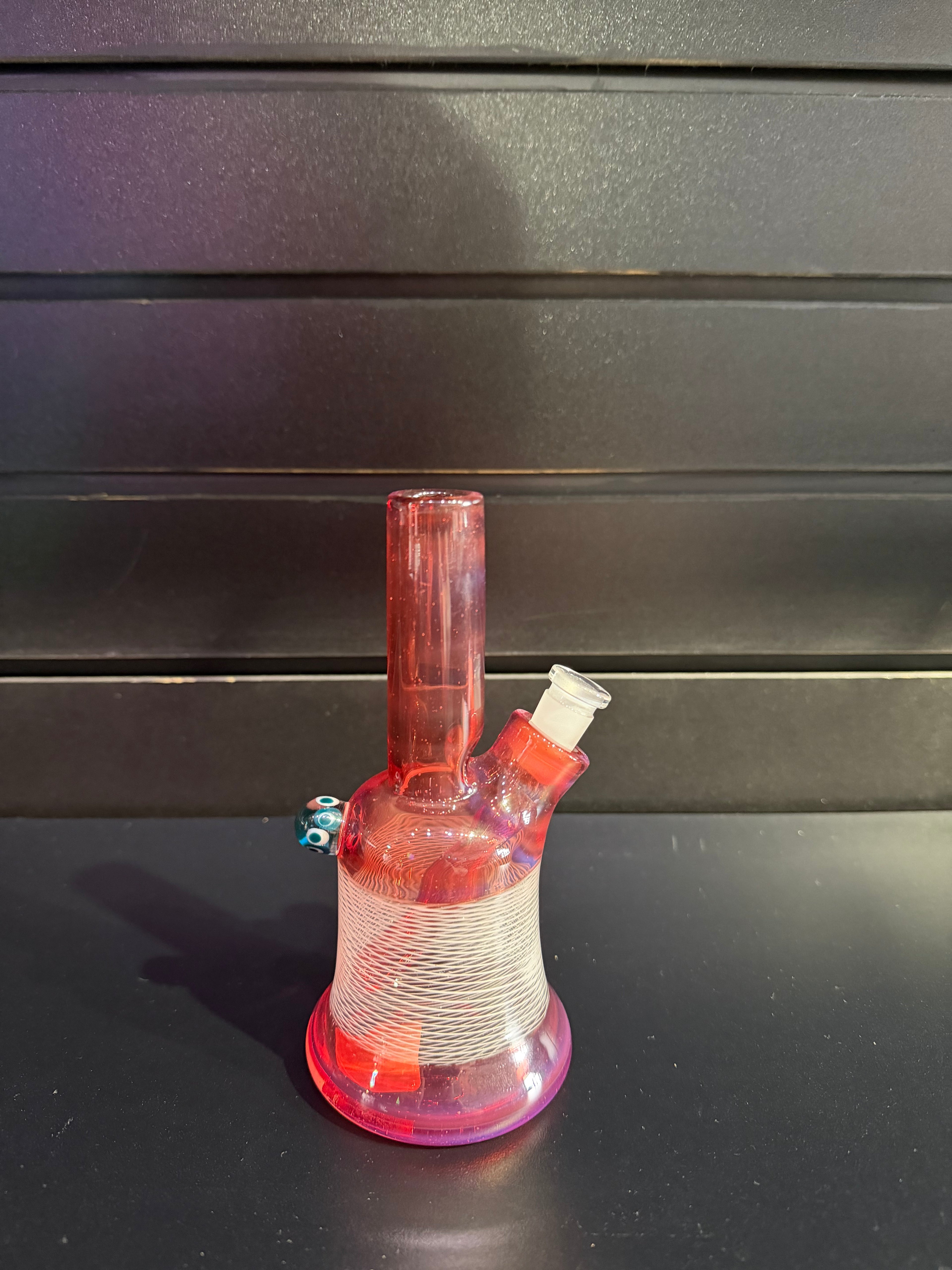 SHABBADOO GLASS RETTI TUBE