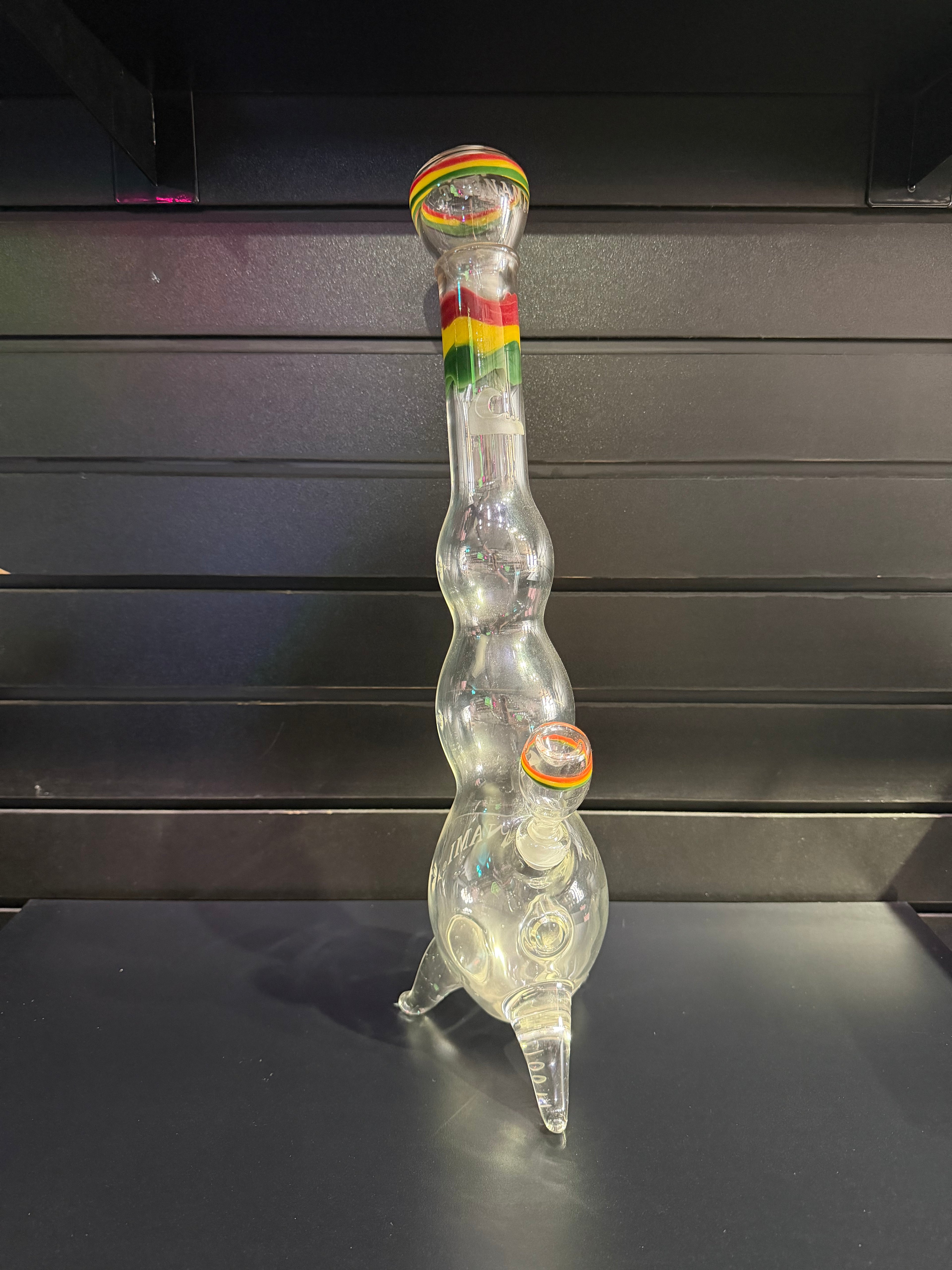 TSUNAMI HURRICANE BONG