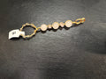 Pink & Gold Sesh Key