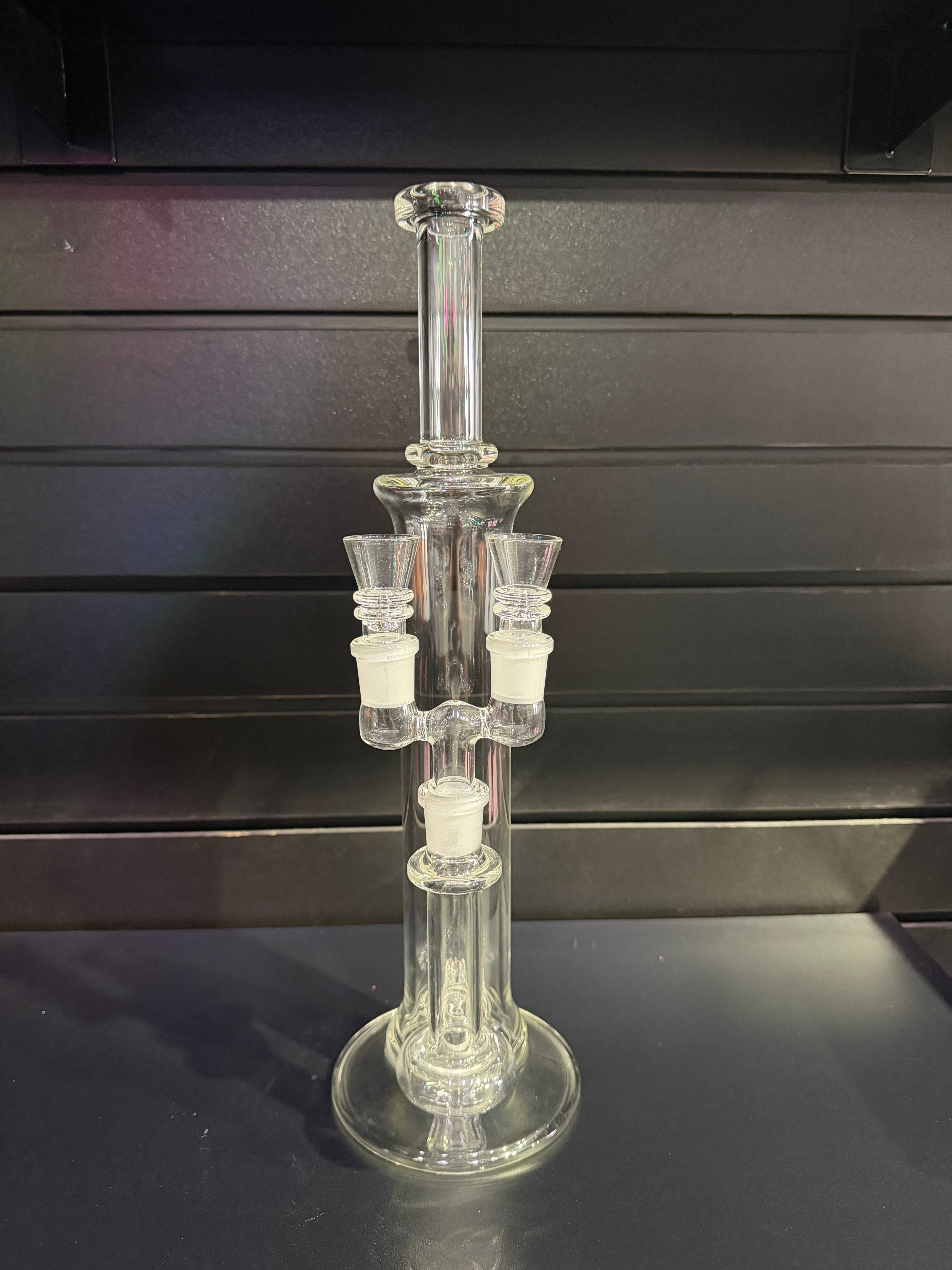 FRITO GLASS LARGE DUALLY