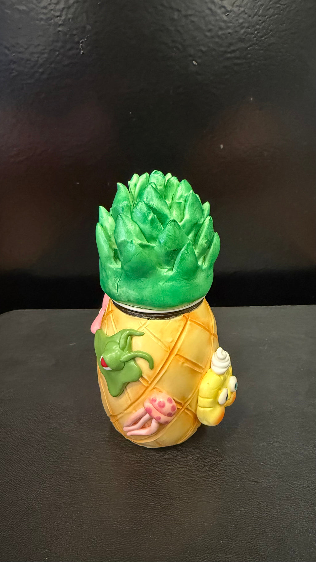 Sponge Bob Mini Smoke Jar