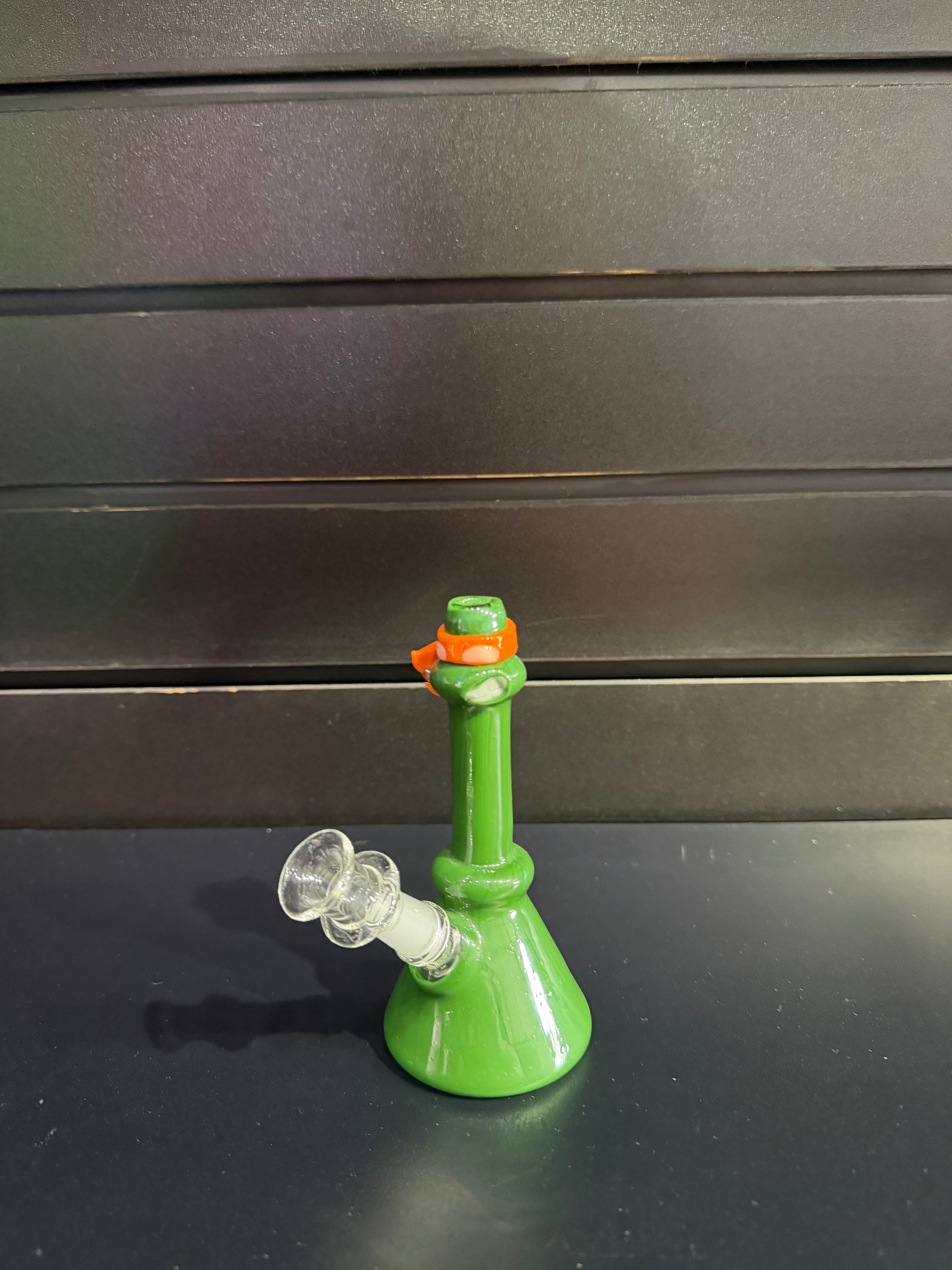 BOSE GLASS TMNT - MICHAEL ANGELO (ORANGE)