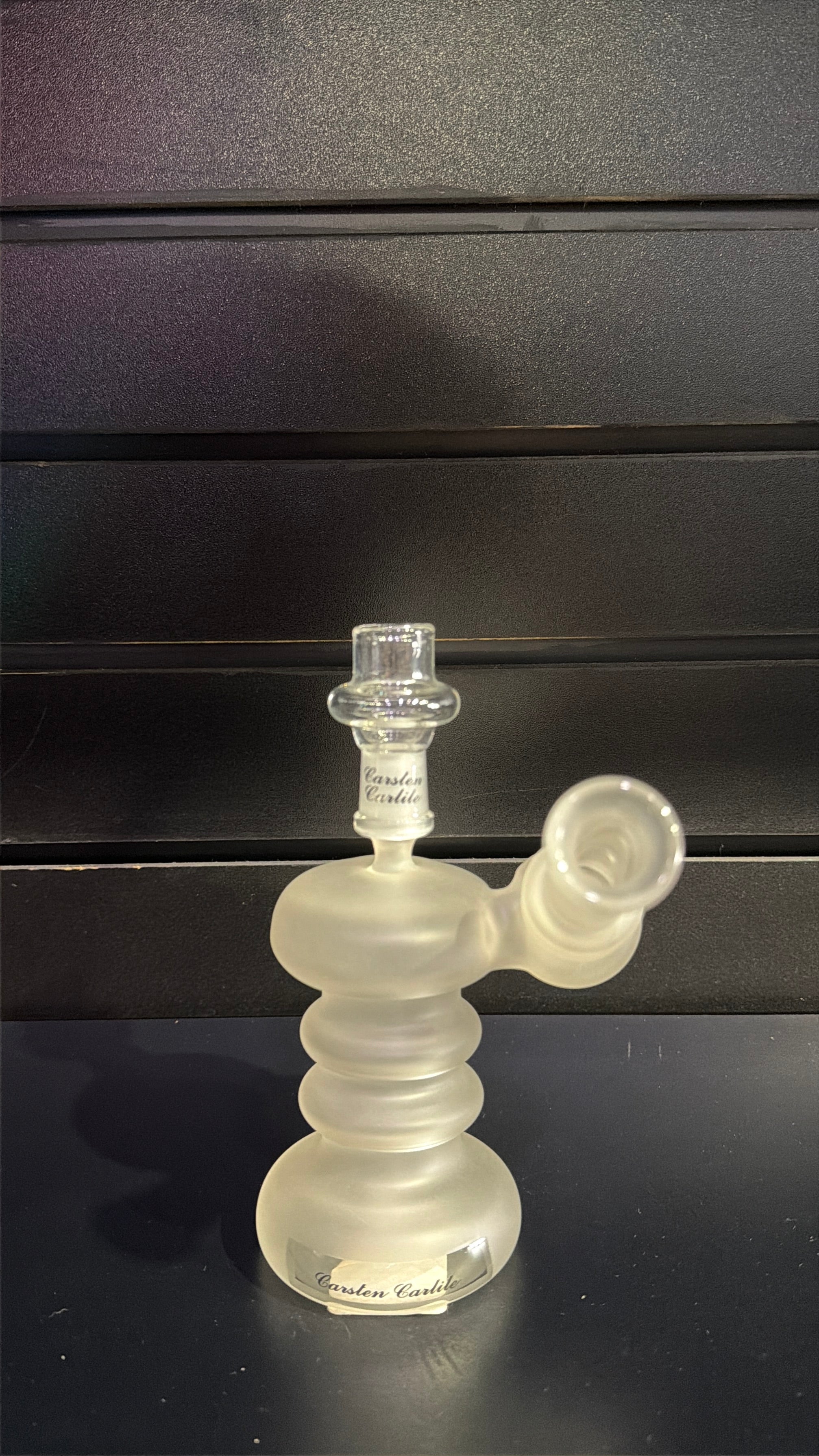 CARSTEN CARLILE RIG