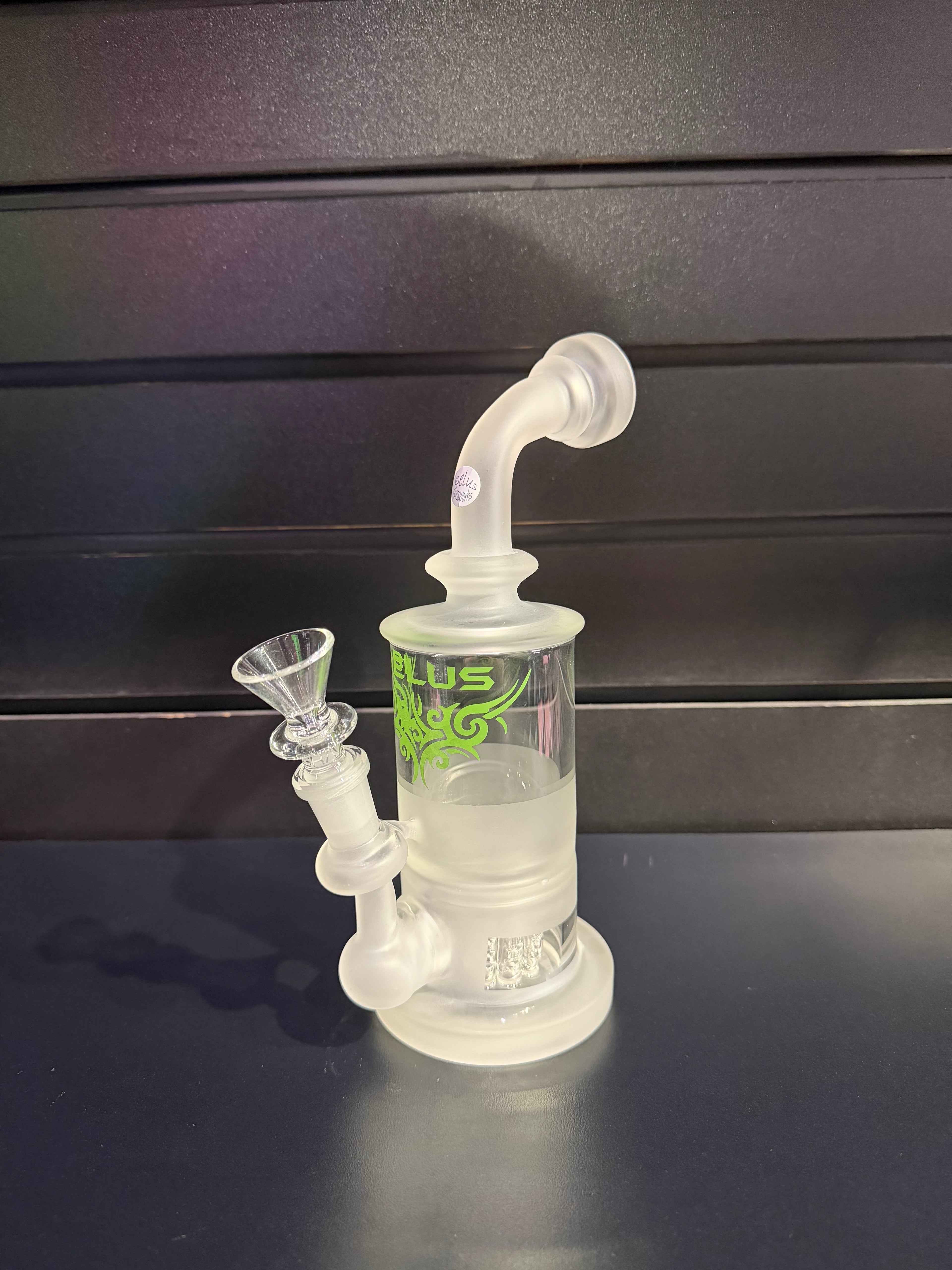 BELUS GLASSWORKS RIG