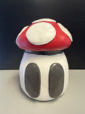 Power-up Mushroom Smoke Jar