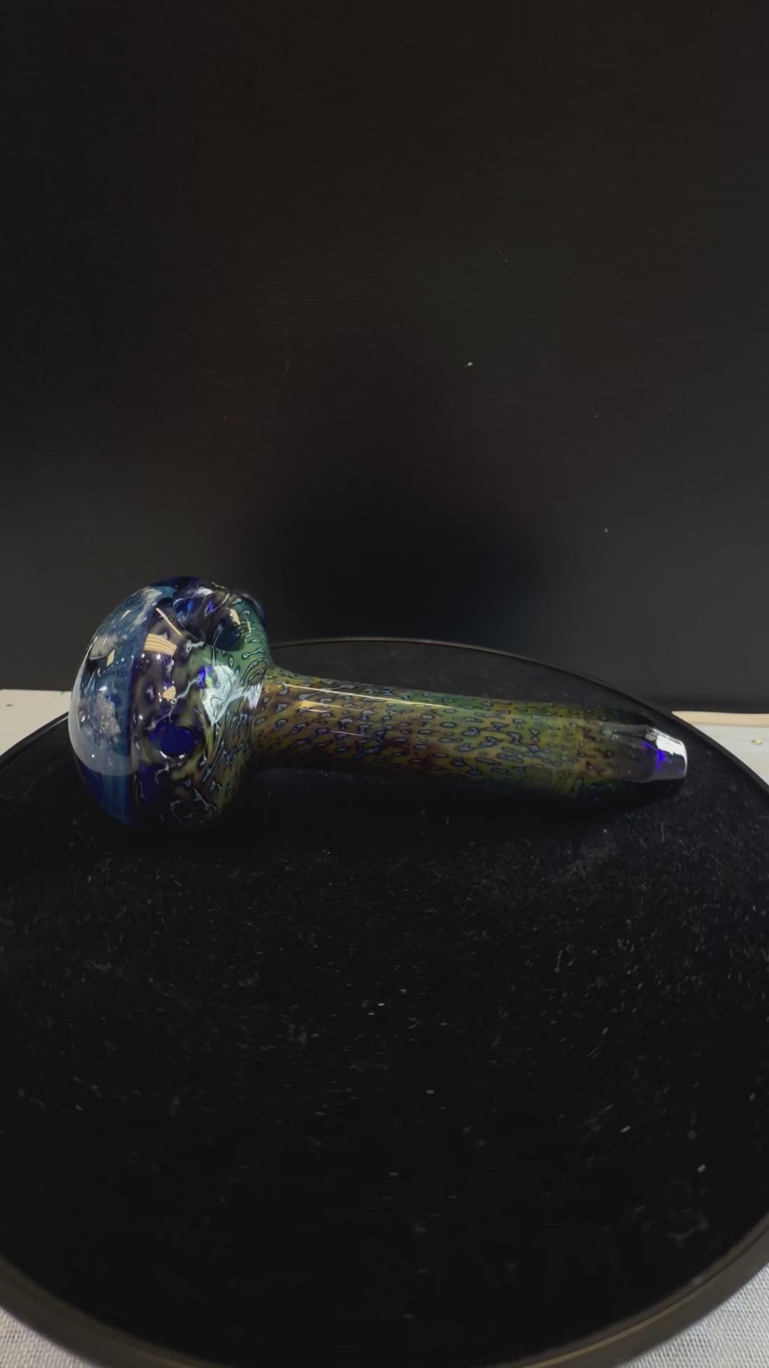 Hillary Glass Window Spoon