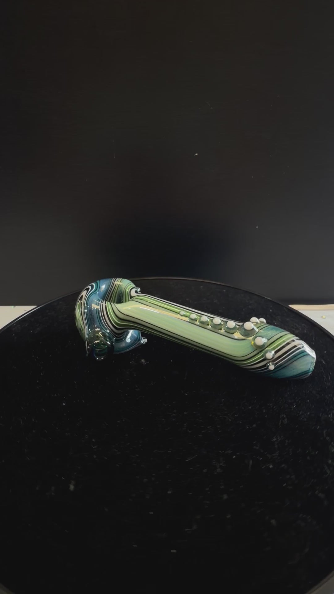 Worked Spoon