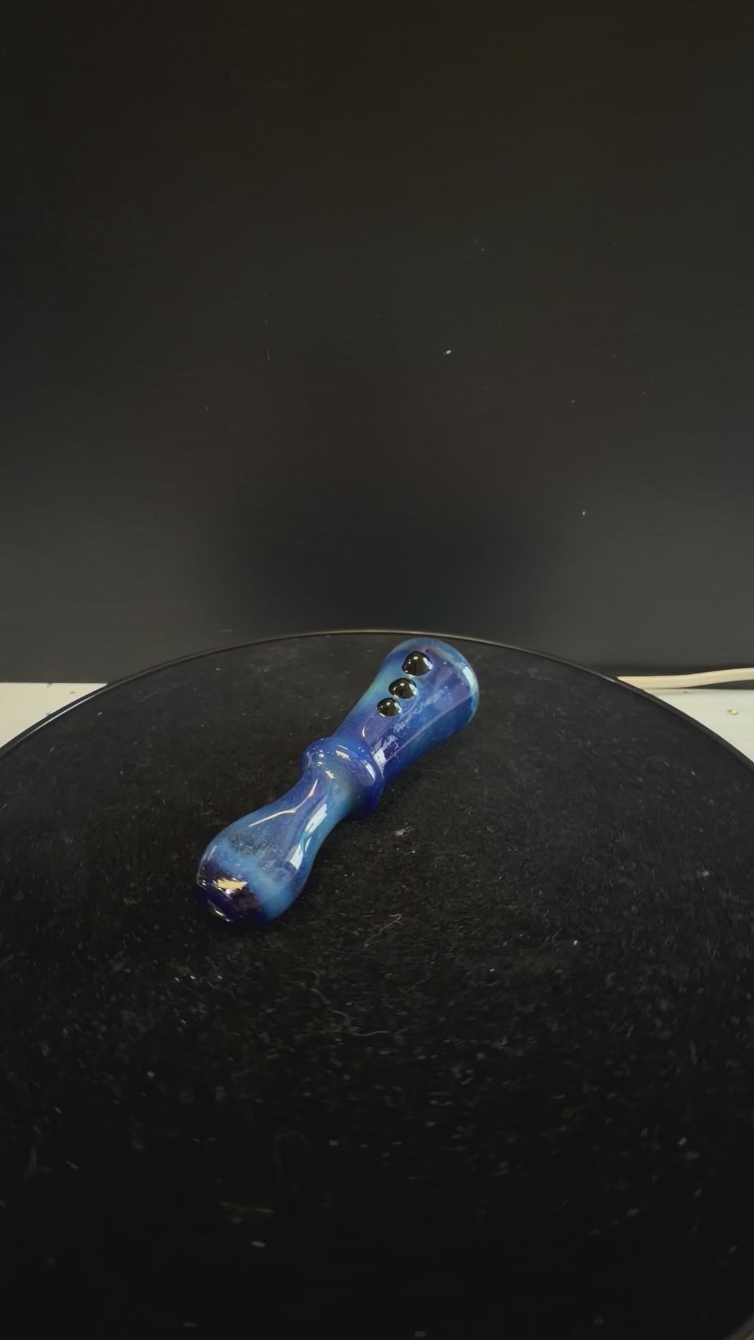 Waldo's Wonders Space Chillum - Black Pearls
