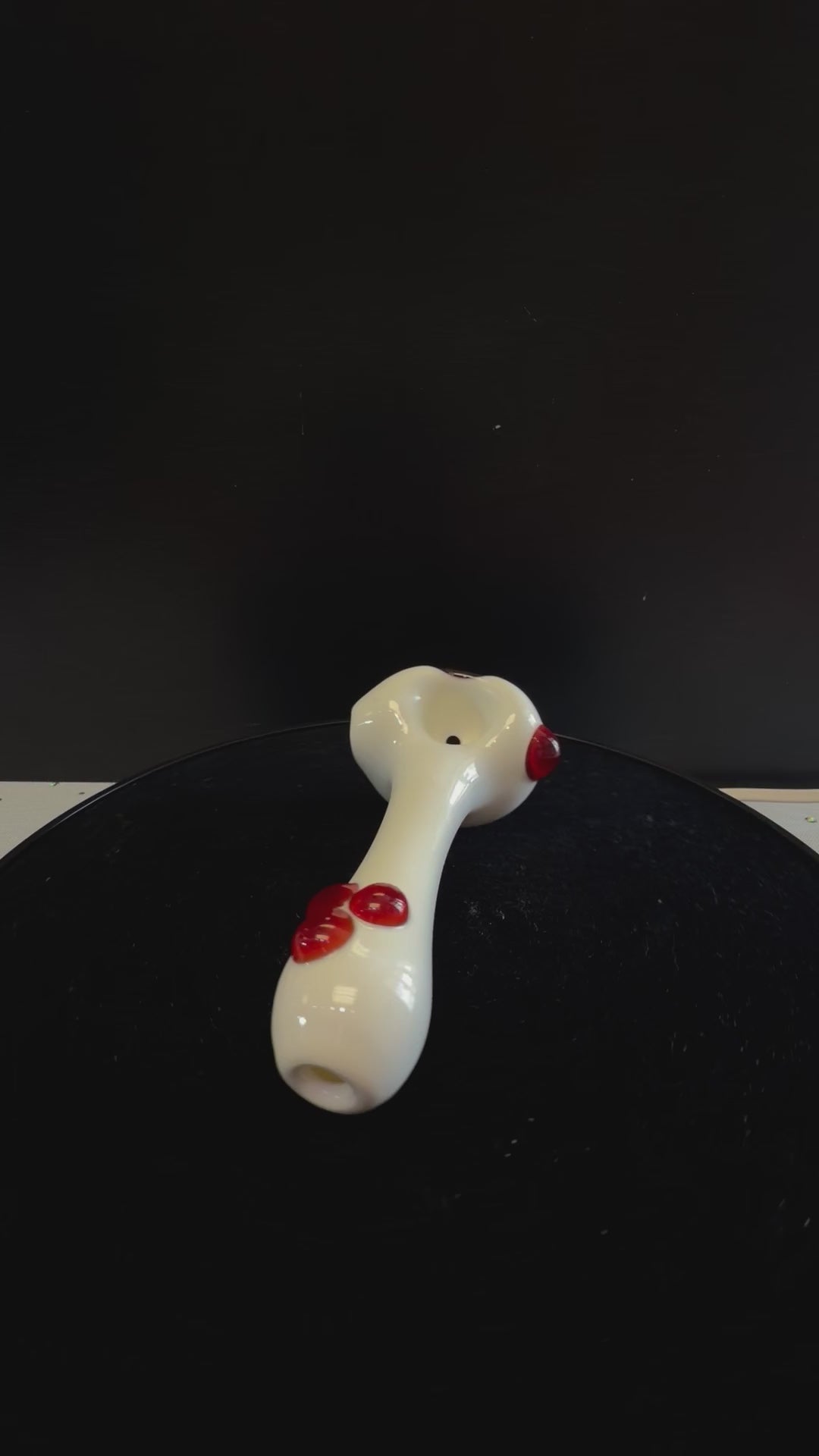 PlugANug White DJ Window Spoon