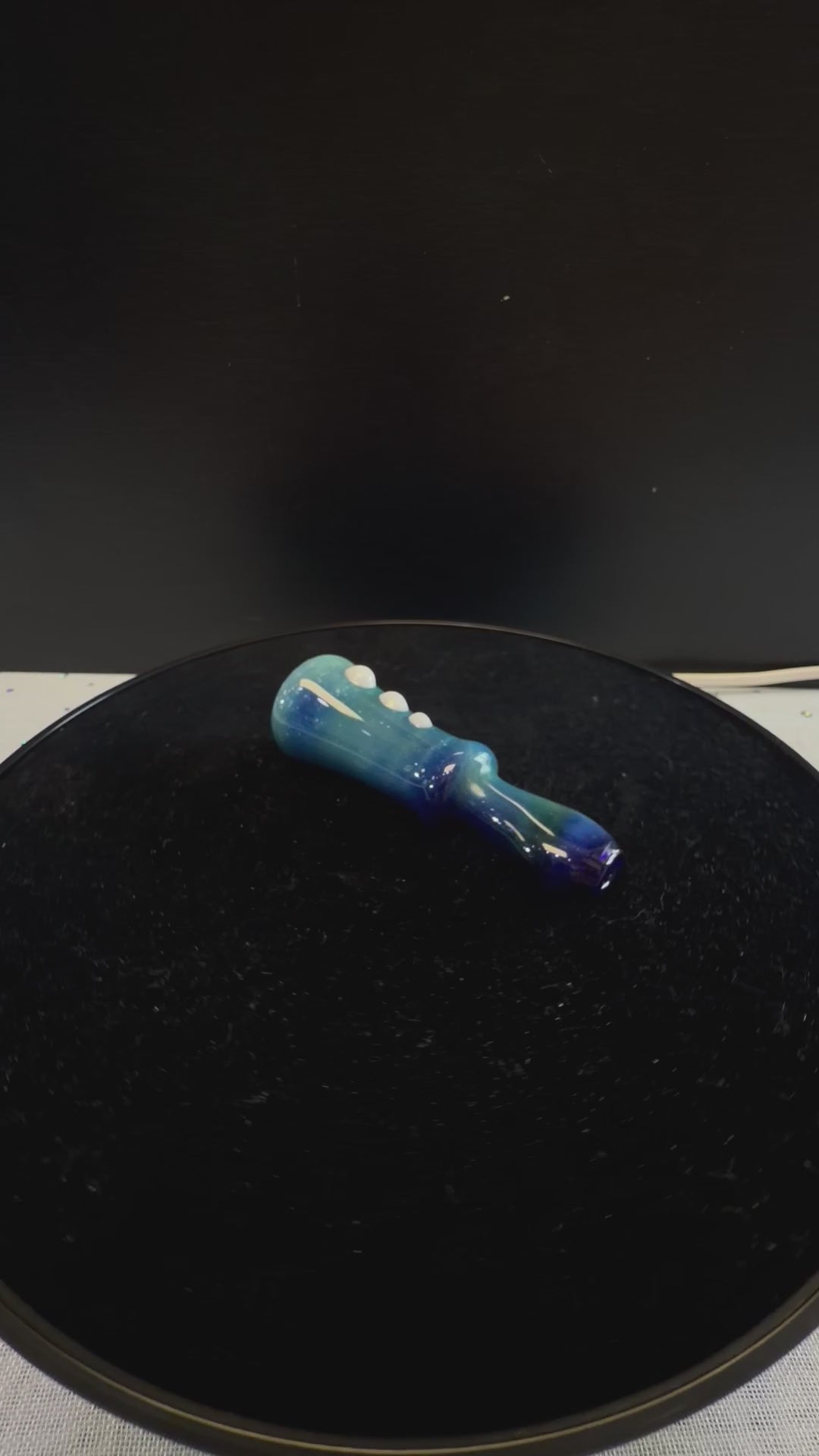 Waldo's Wonders Space Chillum -White Pearls