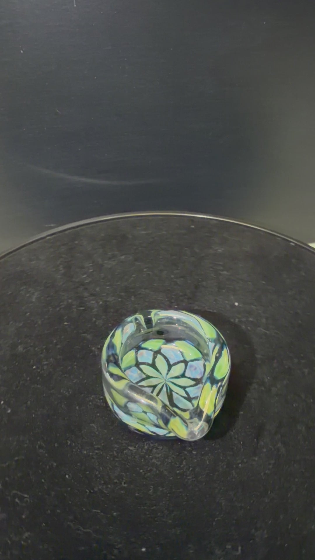 Seth B Dish #1