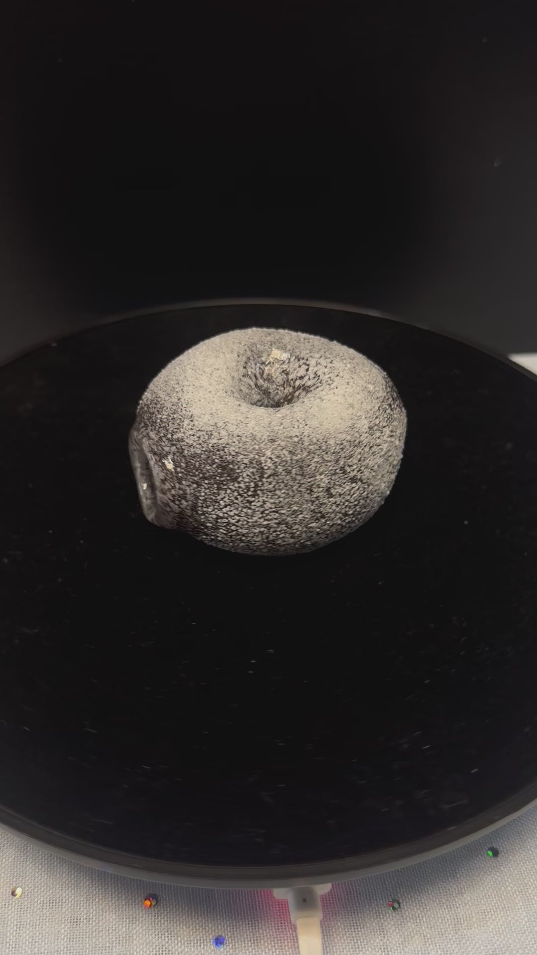 KGB Donut Chillum Chocolate