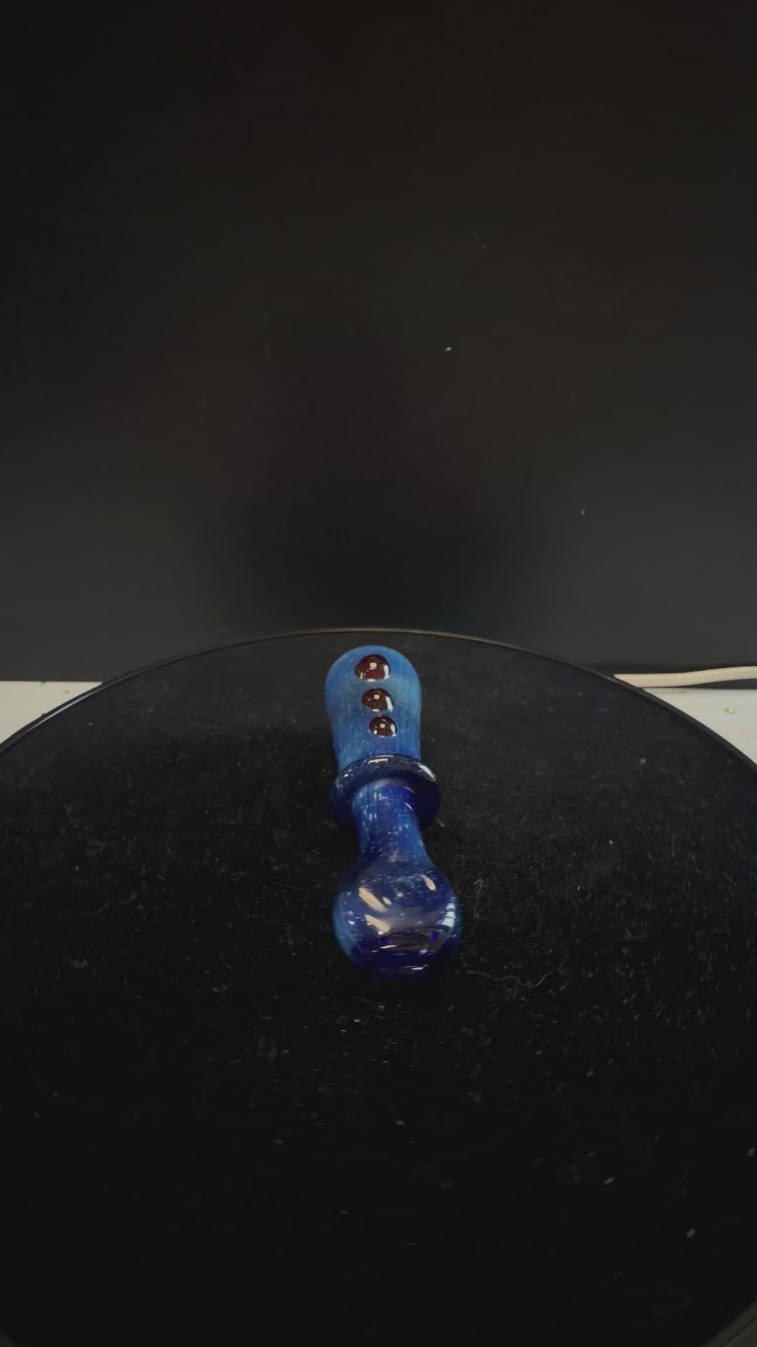 Waldo's Wonders Space Chillum - Red Pearls